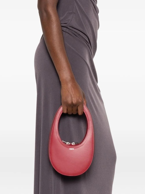 Coperni Swipe mini bag - Red - zdjęcie produktu nr 2