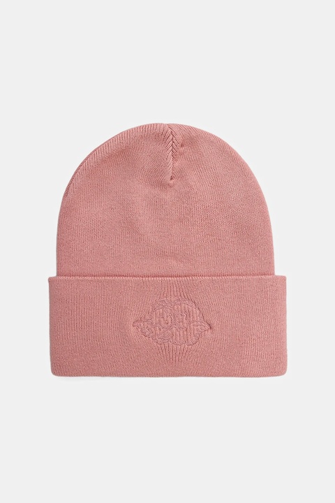 Fiorucci czapka bawełniana Angel Embroidered kolor różowy U01FPAHA215KN01PN02 - zdjęcie produktu nr 1