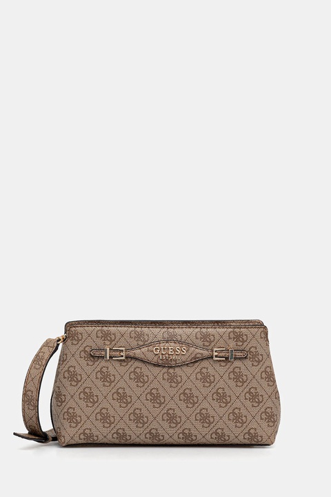 Guess torebka KATYA kolor beżowy HWSG96 52120 - zdjęcie produktu nr 1