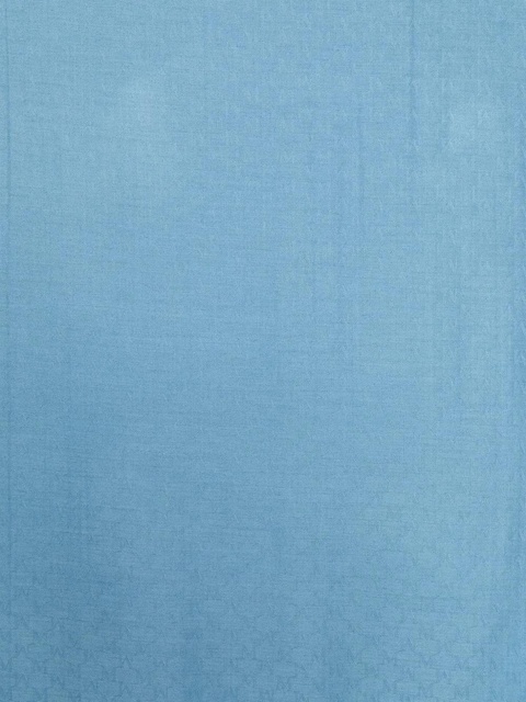 Max Mara monogram-jacquard scarf - Blue - zdjęcie produktu nr 2