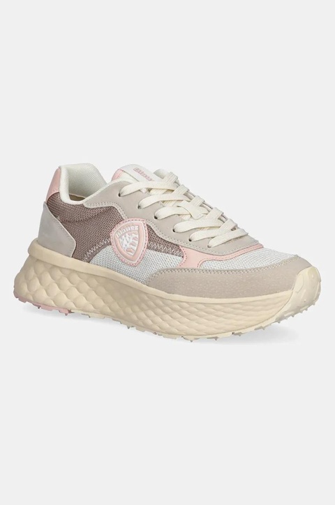 Blauer sneakersy LYNN damskie kolor beżowy S5LYNN01 - zdjęcie produktu nr 1