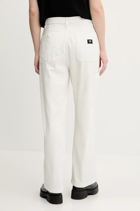 Vans jeansy damskie high waist VN000HGJFS81 - zdjęcie produktu nr 2