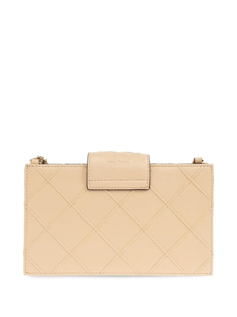 Tory Burch Fleming clutch bag - Neutrals - zdjęcie produktu nr 2
