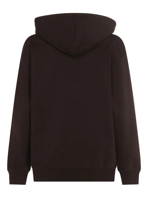 Carhartt WIP embroidered-logo hoodie - Black - zdjęcie produktu nr 2