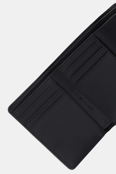 Tommy Hilfiger portfel damski kolor czarny AW0AW18129 - zdjęcie produktu nr 2