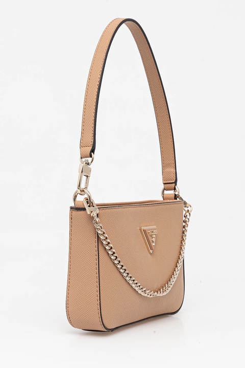 Guess torebka NOELLE kolor brązowy HWZG78 79720 - zdjęcie produktu nr 2