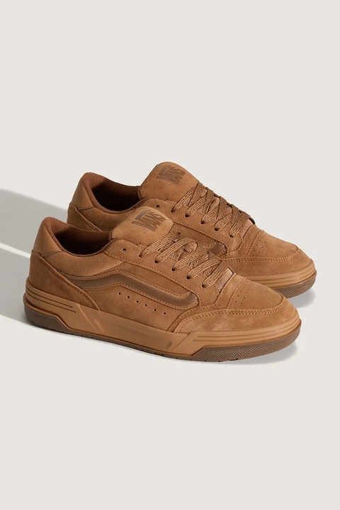 Vans sneakersy Hylane kolor brązowy VN000D26GWT1 - zdjęcie produktu nr 2