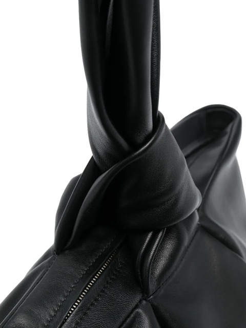 AMBUSH Twist knot-detail tote - Black - zdjęcie produktu nr 2