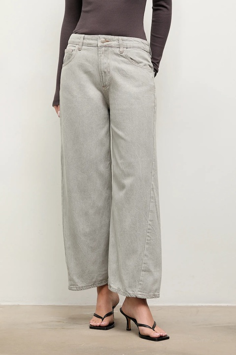 Answear.LAB jeansy damskie high waist - zdjęcie produktu nr 1
