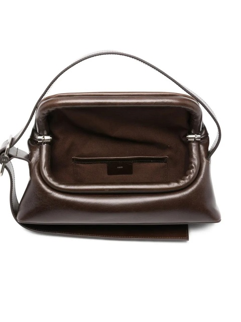 Osoi Folder Brot shoulder bag - Brown - zdjęcie produktu nr 2