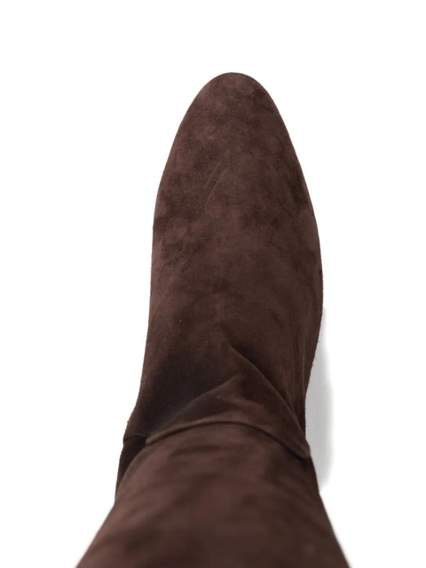Le Monde Beryl 35mm Allegra Riding boots - Brown - zdjęcie produktu nr 2