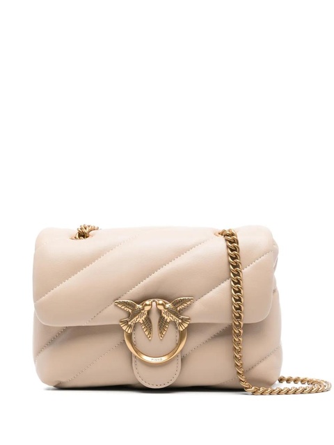 PINKO mini Love Puff shoulder bag - Neutrals - zdjęcie produktu nr 1