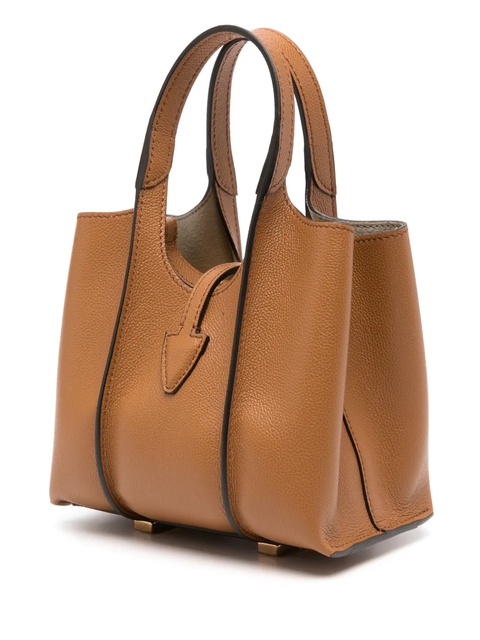 Tod's T Timeless mini bag - Brown - zdjęcie produktu nr 2