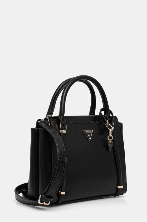 Guess torebka DARYNA kolor czarny HWVG94 93060 - zdjęcie produktu nr 1