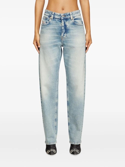 Diesel 1988 D-ark 09m22 jeans - Blue - zdjęcie produktu nr 2