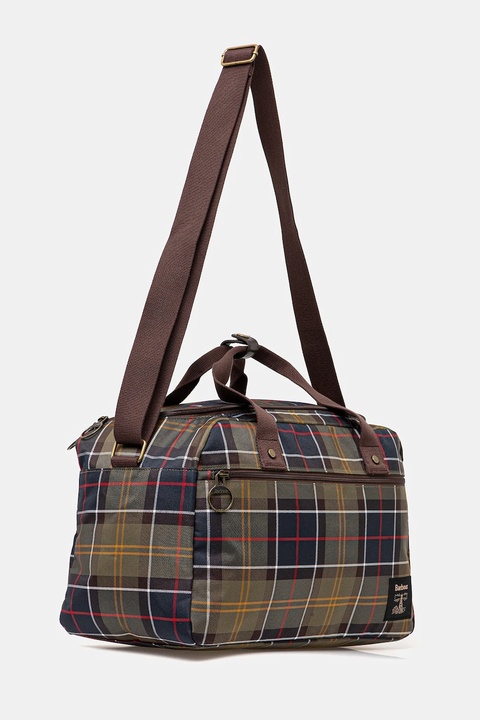 Barbour torba kolor zielony UBA0681 - zdjęcie produktu nr 2