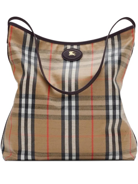 Burberry Highlands shoulder bag - Neutrals - zdjęcie produktu nr 1