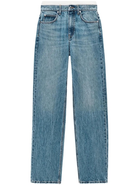 Alexander Wang Ez jeans - Blue - zdjęcie produktu nr 1