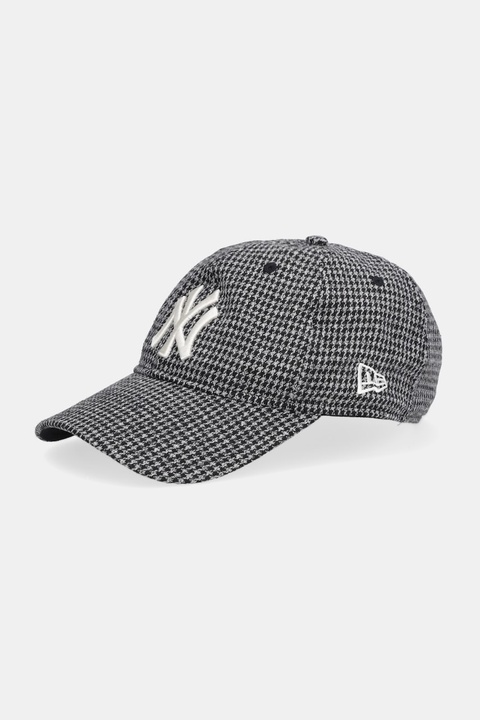 New Era czapka z daszkiem kolor szary 60691222 - zdjęcie produktu nr 1