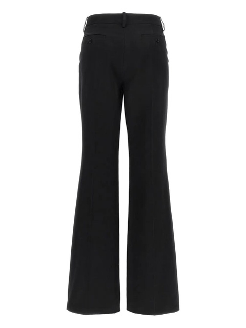 Magda Butrym flared trousers - Black - zdjęcie produktu nr 2