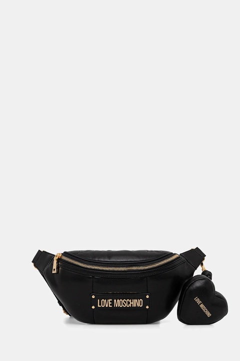 Love Moschino nerka kolor czarny JC4323PP0NKM100A - zdjęcie produktu nr 1