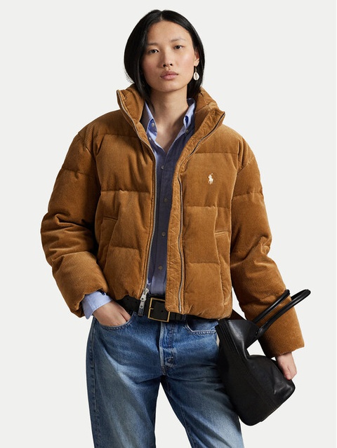 Kurtka puchowa Polo Ralph Lauren - zdjęcie produktu nr 1