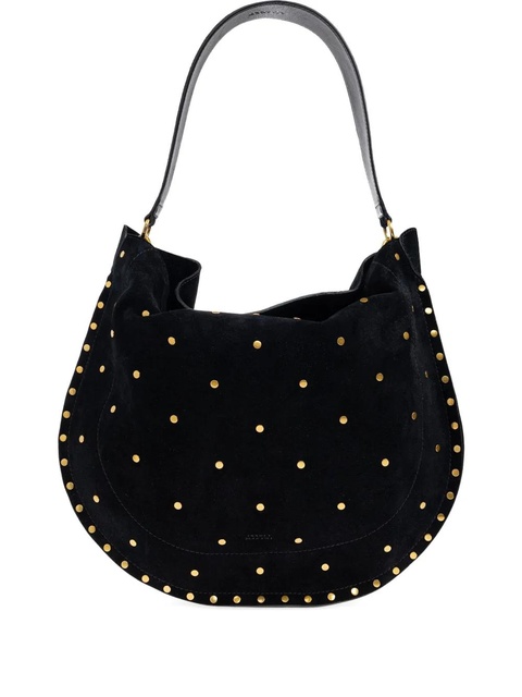 ISABEL MARANT Oskan shoulder bag - Black - zdjęcie produktu nr 1