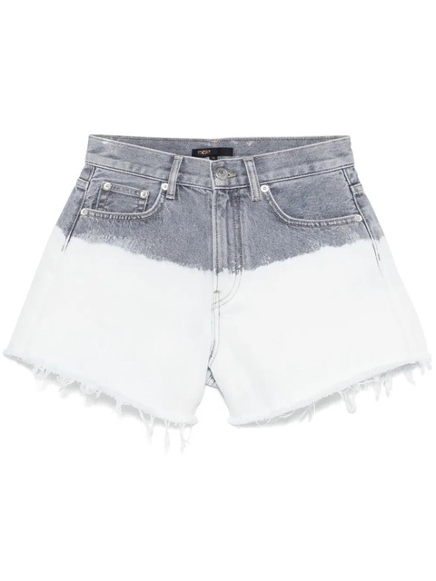 Maje dip-dye shorts - Grey - zdjęcie produktu nr 1