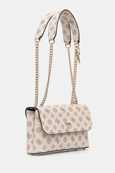 Guess torebka DARYNA kolor beżowy HWPG72 08200 - zdjęcie produktu nr 2