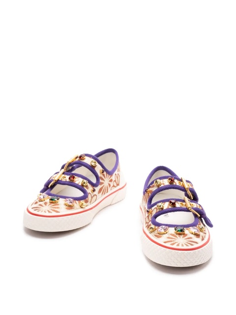 Valentino Garavani Dollyboard sneakers - Neutrals - zdjęcie produktu nr 2