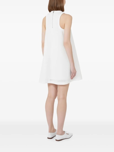 Max Mara sleeveless mini dress - White - zdjęcie produktu nr 2