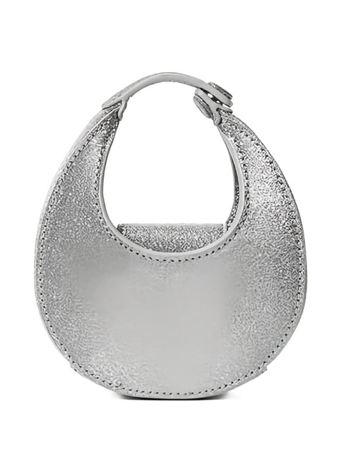 STAUD curved-shape tote bag - Grey - zdjęcie produktu nr 2