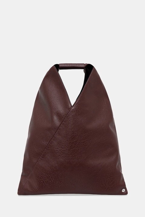 MM6 Maison Margiela torebka kolor bordowy S54WD0043 - zdjęcie produktu nr 1