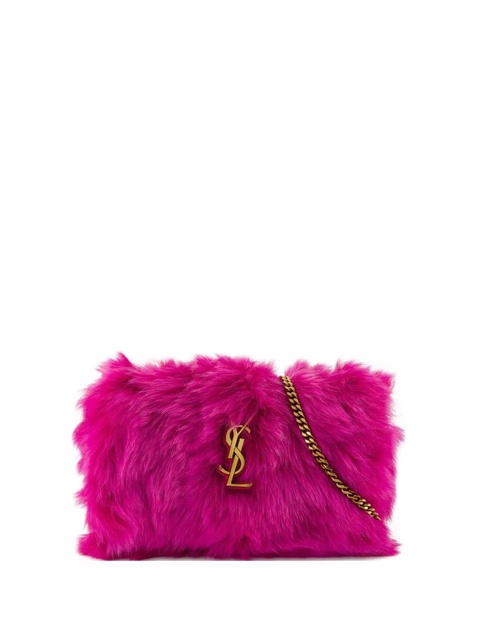 Saint Laurent small Kate shoulder bag - Pink - zdjęcie produktu nr 1