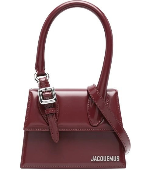 Jacquemus medium Chiquito tote bag - Red - zdjęcie produktu nr 1