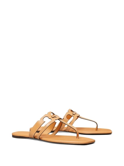 Tory Burch Ines sandals - Brown - zdjęcie produktu nr 2