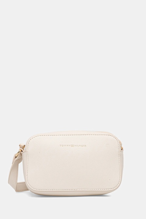 Tommy Hilfiger torebka kolor beżowy AW0AW18115 - zdjęcie produktu nr 1