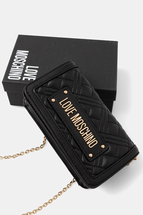Love Moschino torebka kolor czarny JC5681PP1NLA0000 - zdjęcie produktu nr 2