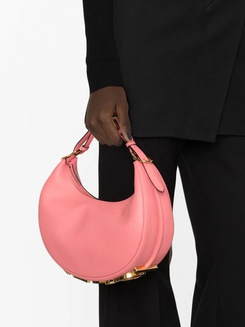 FENDI small Fendigraphy shoulder bag - Pink - zdjęcie produktu nr 2