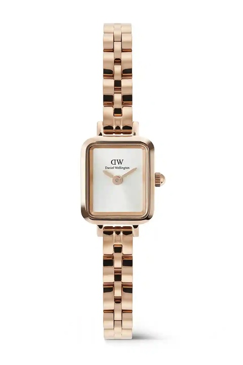 Daniel Wellington zegarek damski kolor złoty DW00100847 - zdjęcie produktu nr 1