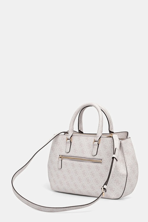 Guess torebka KATYA kolor beżowy HWSG96 52060 - zdjęcie produktu nr 2