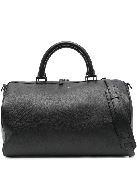 Magda Butrym Varsovia top-handle leather tote bag - Black - zdjęcie produktu nr 1