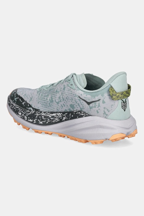 Hoka buty Speedgoat 6 GTX damskie kolor szary 1155151 - zdjęcie produktu nr 2