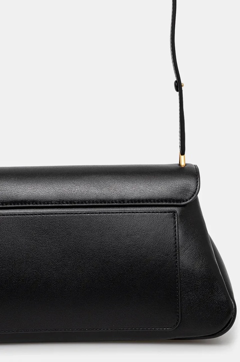 Kate Spade torebka skórzana kolor czarny KF844 - zdjęcie produktu nr 2