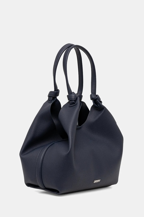 Dkny torebka kolor granatowy R42BAE49 - zdjęcie produktu nr 2