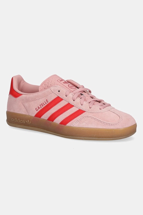adidas Originals sneakersy Gazelle Indoor damskie kolor pomarańczowy JQ1793 - zdjęcie produktu nr 1