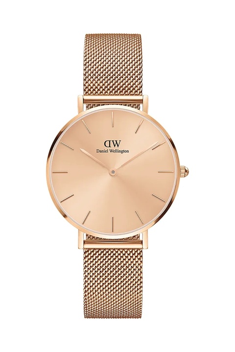 Daniel Wellington zegarek damski kolor złoty DW00100471 - zdjęcie produktu nr 1