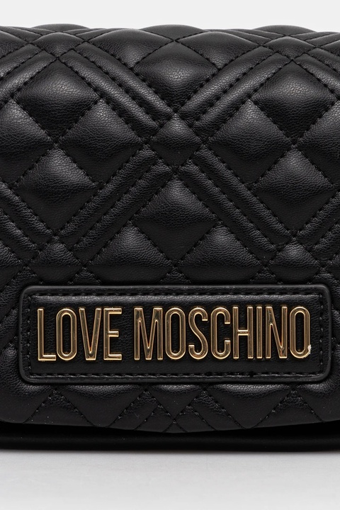 Love Moschino torebka kolor czarny JC4139PP1 - zdjęcie produktu nr 2