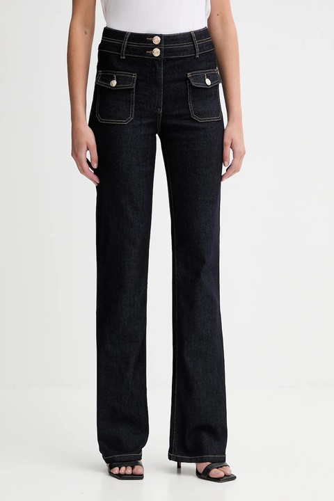 Morgan jeansy damskie high waist POLEN4 - zdjęcie produktu nr 1