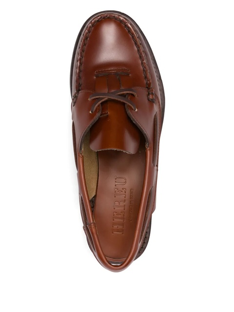 Hereu Saler loafers - Brown - zdjęcie produktu nr 2